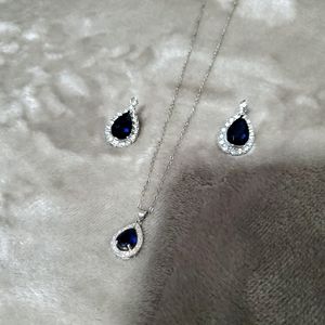 Necklace and Earring Set